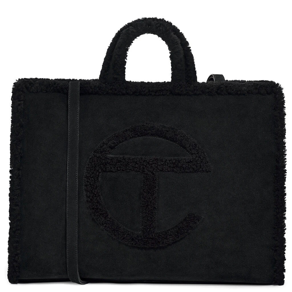 UGG X Telfar Large Shopper - Black 3 UGG X Telfar Large Shopper - Black