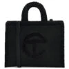 UGG X Telfar Medium Bag - Black -Feature Clothing UGG x Telfar Medium Bag Black 1123205 BLK BLK 11 12 21 feature01