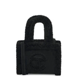 UGG X Telfar Small Bag - Black
