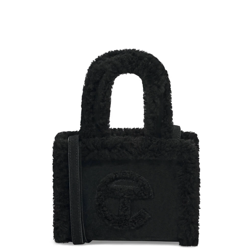 UGG X Telfar Small Bag - Black 3 UGG X Telfar Small Bag - Black