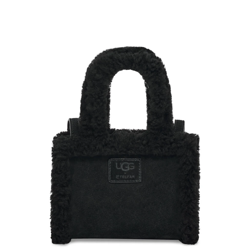 UGG X Telfar Small Bag - Black 4 UGG X Telfar Small Bag - Black - Image 2