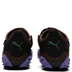 Puma X Inside Tag UR Mostro 'Communication Pack' - Haute Coffee -Feature Clothing UR Mostro Communication Brown 401719 03 04 11 25 Feature KN 6