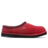 Ugg Men's Tasman Slipper - Samba Red 2 Ugg Men's Tasman Slipper - Samba Red -Feature Clothing Ugg Tasman Slipper Samba Red 5950 SBR 01 22 2022 01