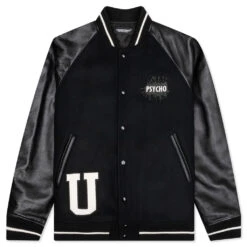 Undercover Psycho Blouson - Black