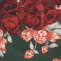 Undercover Chaos And Balance Shirt - Green Base -Feature Clothing Undercover Chaos and Balance Shirt Green Base UC1A4407 2 03 29 2021 01 4