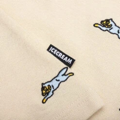 Universe S/S Polo - Fog -Feature Clothing Universe S S Polo Fog 451 3303 264 05 08 25 Feature KN 5