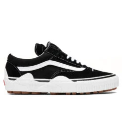 Cap Mesh Lo LX - Black/White