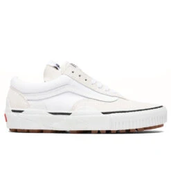 Cap Mesh Lo LX - White/White