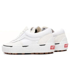 Cap Mesh Lo LX - White/White -Feature Clothing Vans Vault Cap Mesh Lo LX White White VN0A4UUS1DT 11 25 2020 01 3