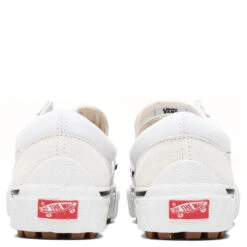 Cap Mesh Lo LX - White/White -Feature Clothing Vans Vault Cap Mesh Lo LX White White VN0A4UUS1DT 11 25 2020 01 4