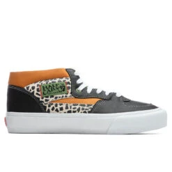 Half Cab EF VLT LX - Cactus/Black