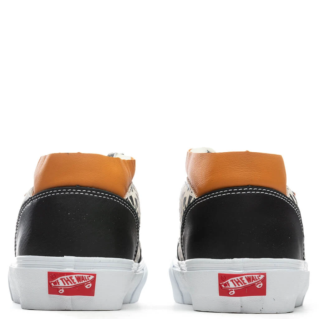 Half Cab EF VLT LX - Cactus/Black 6 Half Cab EF VLT LX - Cactus/Black - Image 4