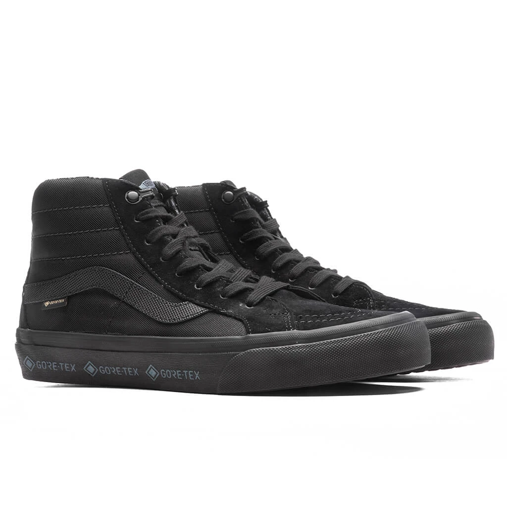 Sk8-Hi Reissue Notchback GTX VLT LX Cabin Fever - Black 4 Sk8-Hi Reissue Notchback GTX VLT LX Cabin Fever - Black - Image 2