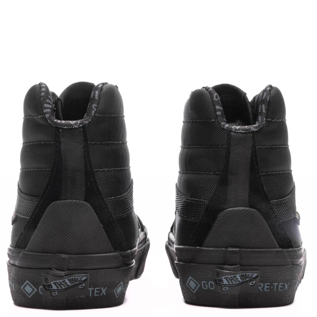 Sk8-Hi Reissue Notchback GTX VLT LX Cabin Fever - Black 6 Sk8-Hi Reissue Notchback GTX VLT LX Cabin Fever - Black - Image 4