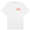 Vans Vault X Aries Women's Art Trip Tee - White -Feature Clothing Vans Vault x Aries Women s Art Trip Tee White VN0A5GYKYZW 08 18 2021 01