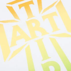 Vans Vault X Aries Women's Art Trip Tee - White 11 Vans Vault X Aries Women's Art Trip Tee - White -Feature Clothing Vans Vault x Aries Women s Art Trip Tee White VN0A5GYKYZW 08 18 2021 01 4