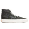 Vans Vault X Porter OG Sk8-Hi LX - Forest Night/Black Ink 2 Vans Vault X Porter OG Sk8-Hi LX - Forest Night/Black Ink -Feature Clothing Vans Vault x Porter OG Sk8 Hi LX Forest Night Black Ink VN0A4BVBWW6 02 05 2021 01