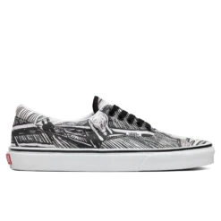 Vans X MoMA Era - Edvard Munch