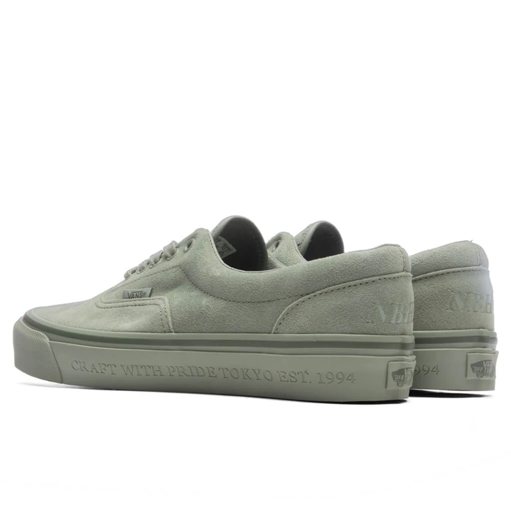 Vans X NEIGHBORHOOD Era 95 DX - NBHD Seagrass 5 Vans X NEIGHBORHOOD Era 95 DX - NBHD Seagrass - Image 3