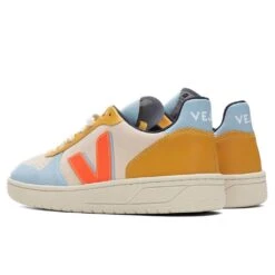 Veja X Make My Lemonade Women's V-10 - Sable -Feature Clothing Veja x Make My Lemonade Women s V 10 Sable VVW032749 09 25 2021 01 3