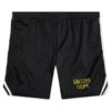 Venice Court Shorts - Black