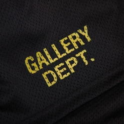 Venice Court Shorts - Black -Feature Clothing Venice Court Shorts Black VCS 5245 BLCK 04 24 25 Feature VR 5