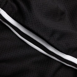 Venice Court Shorts - Black -Feature Clothing Venice Court Shorts Black VCS 5245 BLCK 04 24 25 Feature VR 6