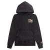 Amiri Vintage Pegasus Hoodie - Black -Feature Clothing Vintage Pegasus Hoodie Black AMJYHD1088 001 01 02 25 Feature KN