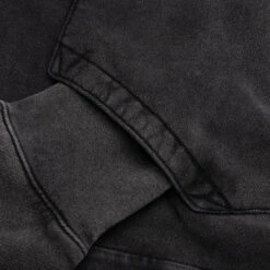 Amiri Vintage Pegasus Hoodie - Black -Feature Clothing Vintage Pegasus Hoodie Black AMJYHD1088 001 01 02 25 Feature KN 8