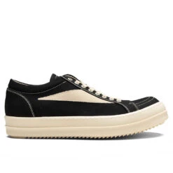 Vintage Sneaks - Black/Milk