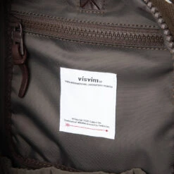 Cordura 20XL IT VEG.H - Dark Brown 14 Cordura 20XL IT VEG.H - Dark Brown -Feature Clothing Visvim Cordura 20XL IT VEG H Dark Brown 0120203003041 DBR 11 13 2020 01 11