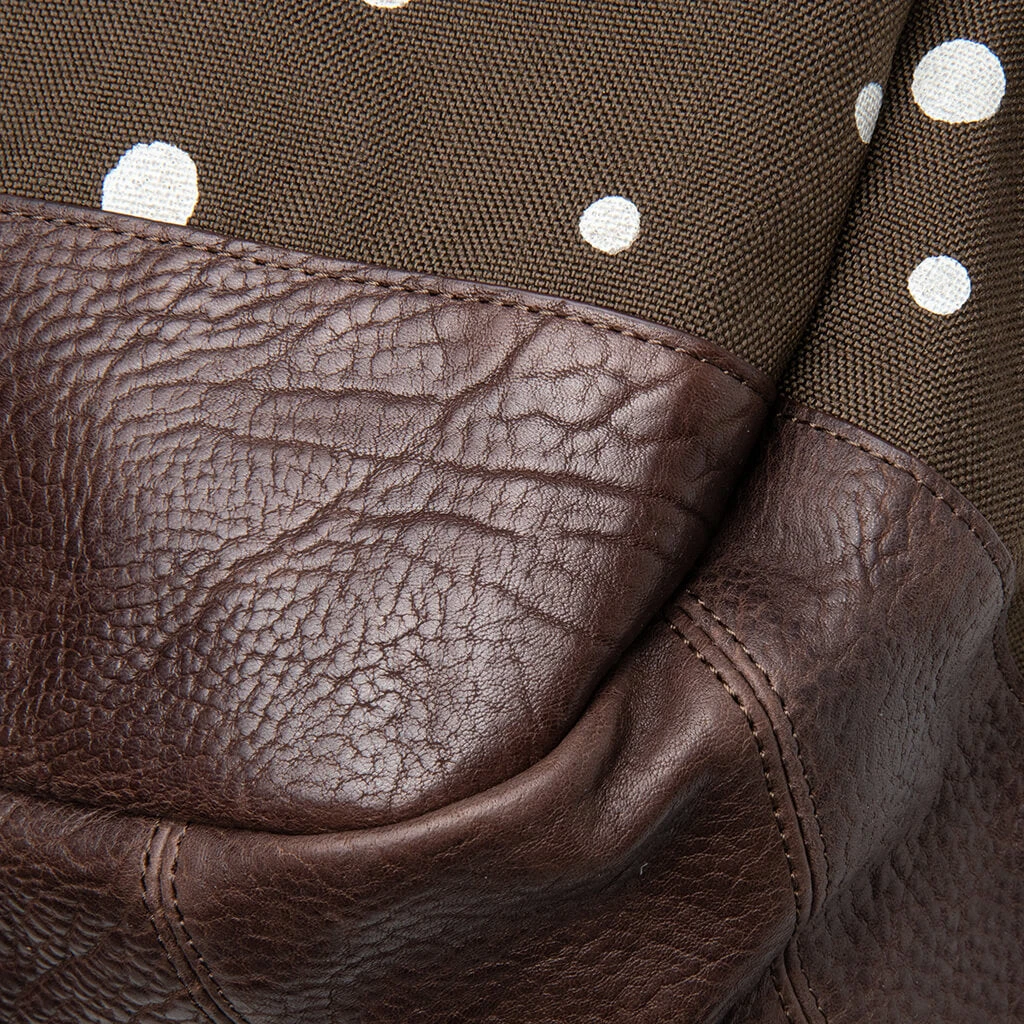 Cordura 20XL IT VEG.H - Dark Brown 9 Cordura 20XL IT VEG.H - Dark Brown - Image 7