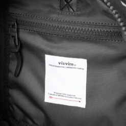 Cordura 20XL IT VEG.H - Black -Feature Clothing Visvim Cordura 20XL IT0 VEG.H Black 0120203003041 BLK 11 13 2020 01 5