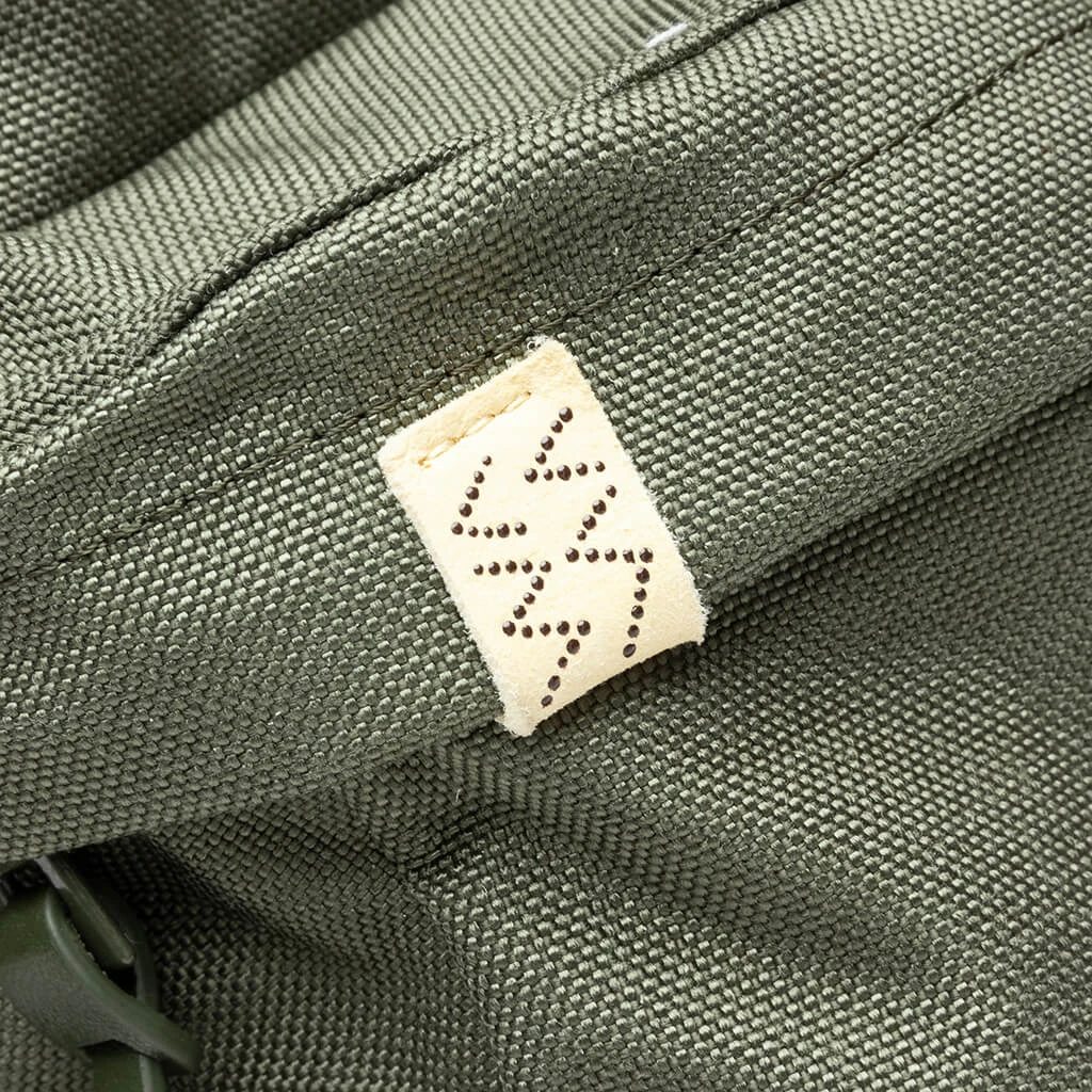 Cordura 22L - Olive 6 Cordura 22L - Olive - Image 4