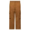 Track Logo Cargo Pants - Sand Wool 2 Track Logo Cargo Pants - Sand Wool -Feature Clothing W86 P47 270 Sand 999