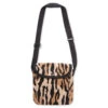 Leopard Shoulder Bag - Beige -Feature Clothing Wacko Maria Leopard Shoulder Bag Beige 21FW WMA BG05 BEI 11 27 2021 01