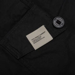 Wide Cargo Shorts Pants - Black 10 Wide Cargo Shorts Pants - Black -Feature Clothing Wide Cargo Short Pants Black 251SPNH PTM07 BLK 06 16 25 Feature VR 7