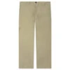 Wide Chino Pants - Light Green