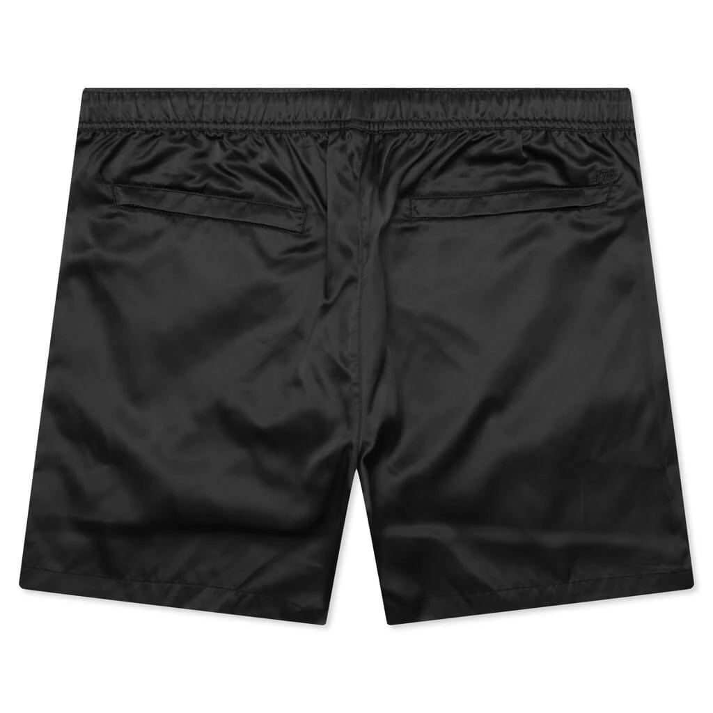 Winslow Swim Trunk - Black 4 Winslow Swim Trunk - Black - Image 2
