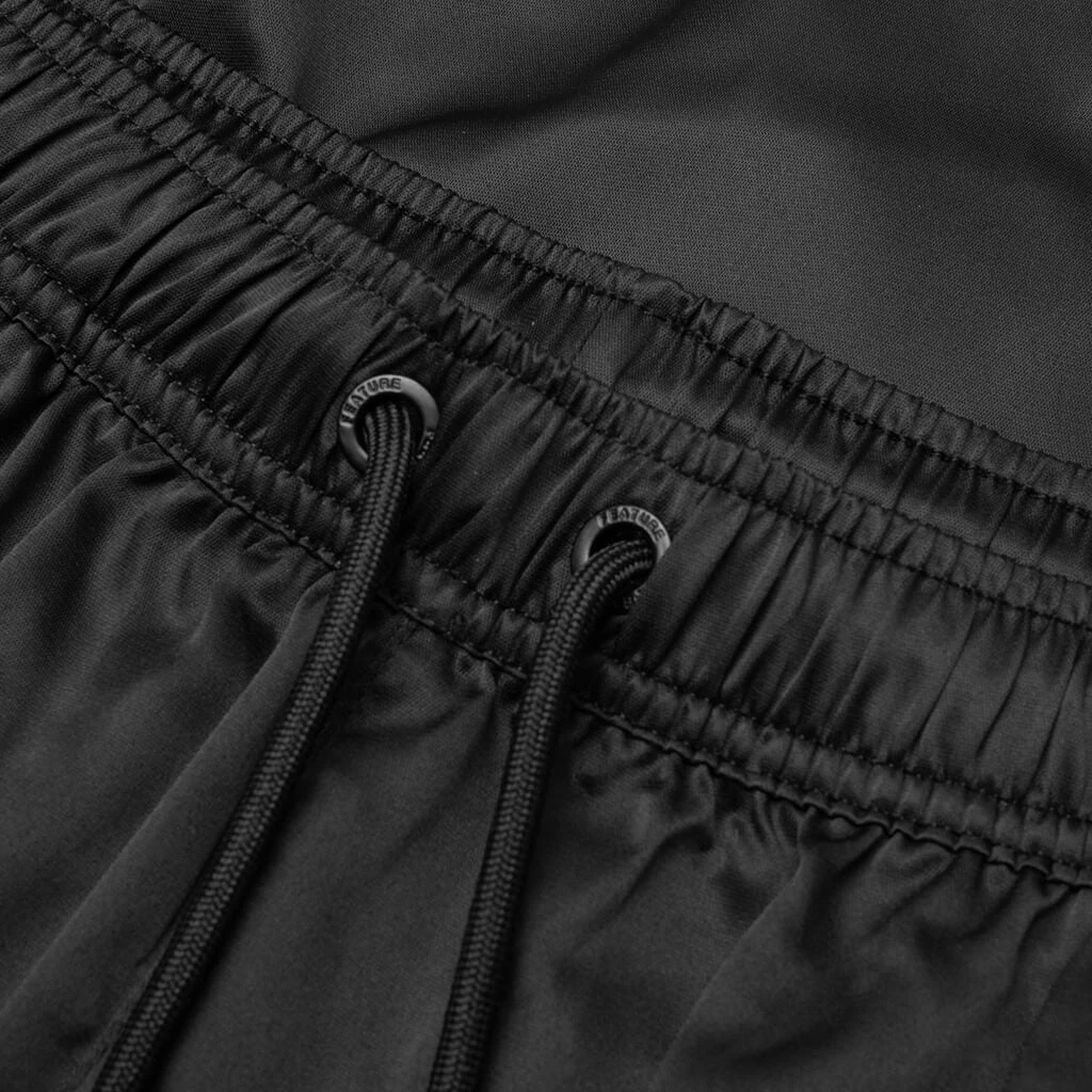 Winslow Swim Trunk - Black 6 Winslow Swim Trunk - Black - Image 4