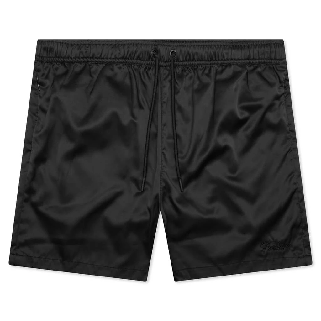Winslow Swim Trunk - Black 3 Winslow Swim Trunk - Black