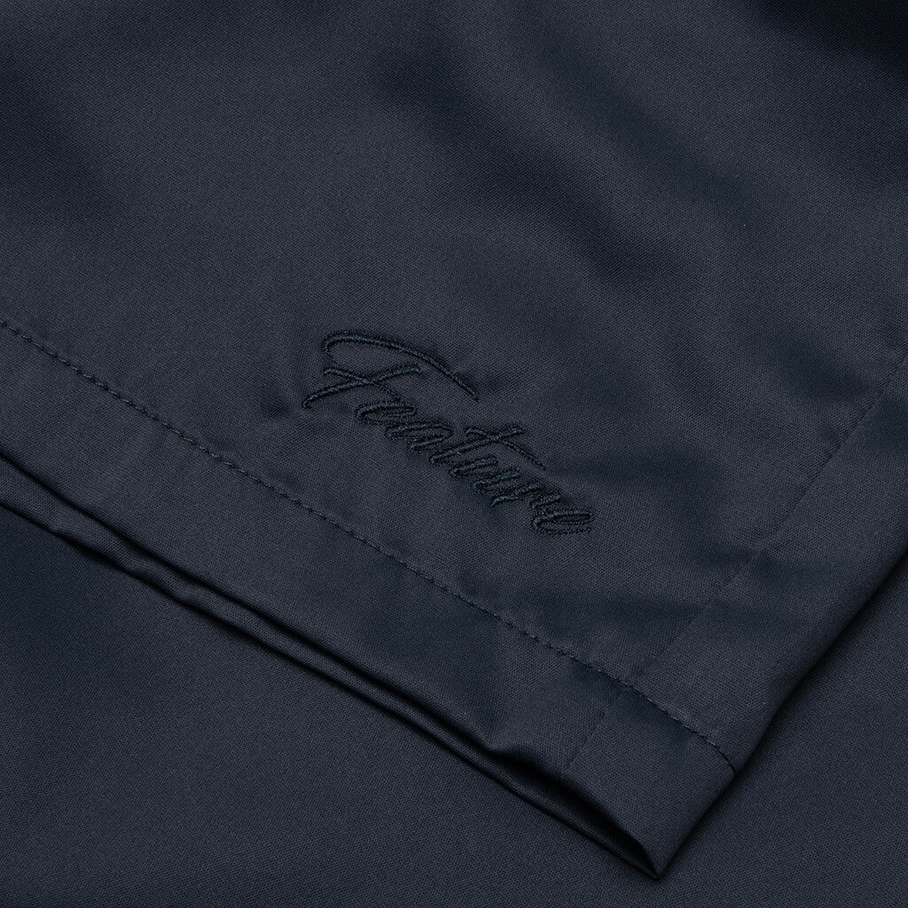 Winslow Swim Trunk - Navy 9 Winslow Swim Trunk - Navy - Image 7