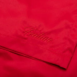 Winslow Swim Trunk - Red -Feature Clothing Winslow Swim Trunk Red F071724X02 08 17 24 Feature KN 11