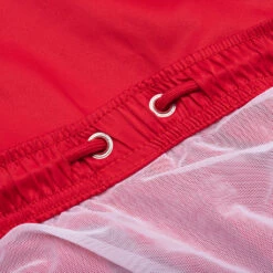 Winslow Swim Trunk - Red -Feature Clothing Winslow Swim Trunk Red F071724X02 08 17 24 Feature KN 12