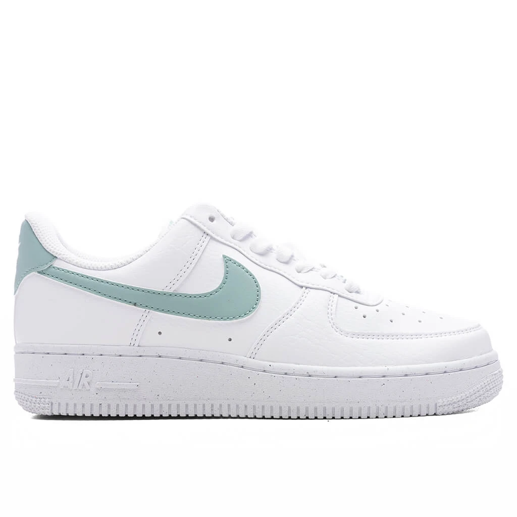 Nike Women's Air Force '07 Next Nature - White/Cannon 3 Nike Women's Air Force '07 Next Nature - White/Cannon