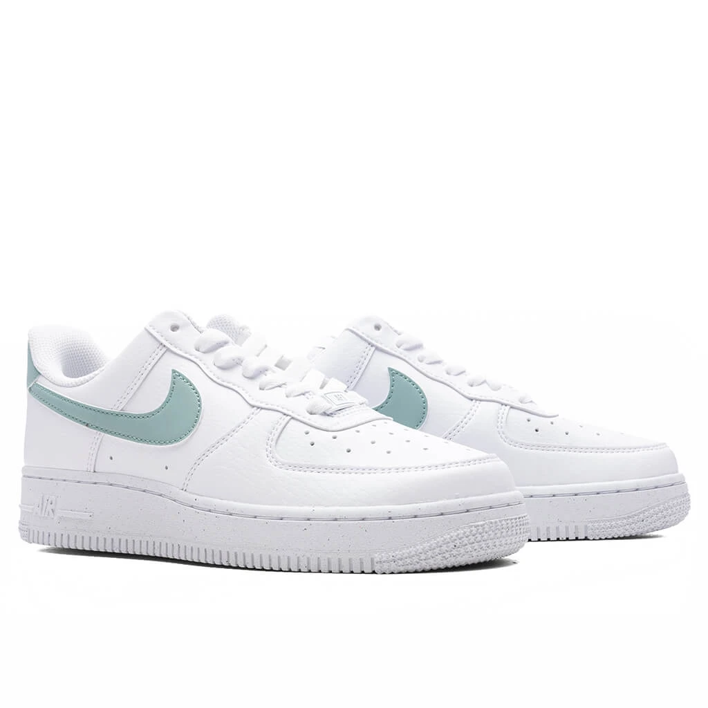 Nike Women's Air Force '07 Next Nature - White/Cannon 4 Nike Women's Air Force '07 Next Nature - White/Cannon - Image 2