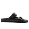 Birkenstock Women's Arizona Eva - Black 2 Birkenstock Women's Arizona Eva - Black -Feature Clothing Women s Arizona Eva Black 0129423 06 21 23 Feature VR