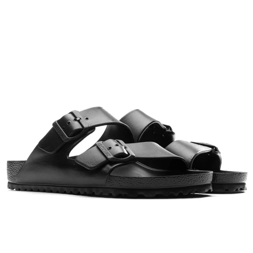 Birkenstock Women's Arizona Eva - Black 4 Birkenstock Women's Arizona Eva - Black - Image 2