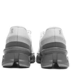 Women's Cloudmonster - Frost/Rock -Feature Clothing Women s Cloudmonster Frost Rock 3WE10112564 06 30 24 Feature JP 6