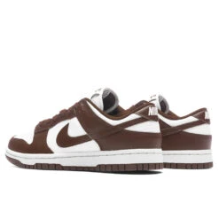 Nike Women's Dunk Low - Sail/Cacao Wow/Coconut Milk -Feature Clothing Women s Dunk Low Sail Cacao Wow Coconut Milk DD1503 124 08 02 23 Feature KN 5